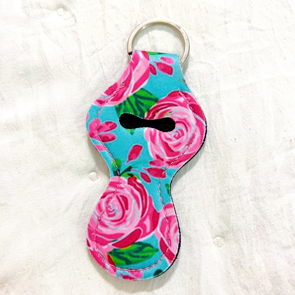 Chapstick, Lip Balm, Lipstick Keychain Holder